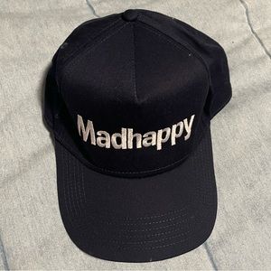 Madhappy Navy Blue Trucker Hat